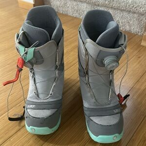 Burton Women’s Snowboard Boots - Used